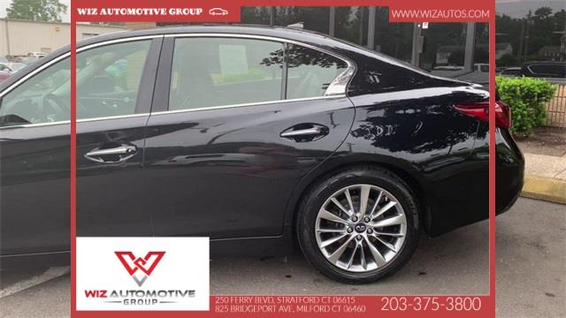 2018 Infiniti Q50 3.0t LUXE, available for sale in Stratford, Connecticut | Wiz Leasing Inc. Stratford, Connecticut 2018 Infiniti Q50 3.0t LUXE, available for sale in Stratford, Connecticut | Wiz Leasing Inc. Stratford, Connecticut