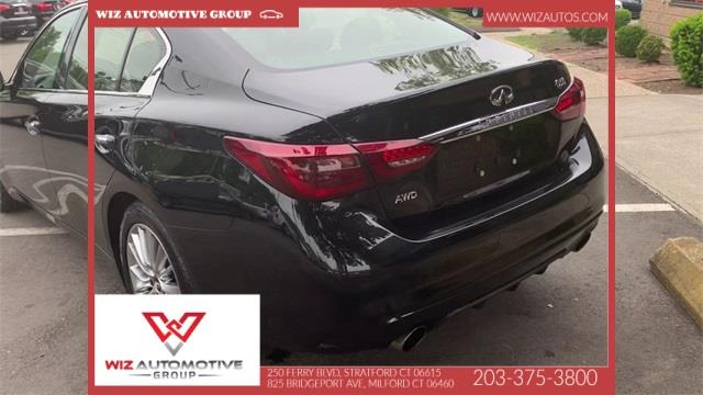2018 Infiniti Q50 3.0t LUXE, available for sale in Stratford, Connecticut | Wiz Leasing Inc. Stratford, Connecticut 2018 Infiniti Q50 3.0t LUXE, available for sale in Stratford, Connecticut | Wiz Leasing Inc. Stratford, Connecticut