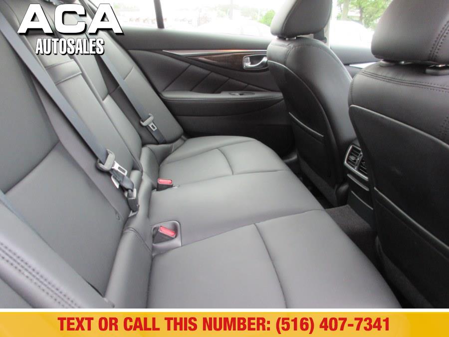2018 INFINITI Q50 3.0t LUXE AWD, available for sale in Lynbrook, New York | ACA Auto Sales. Lynbrook, New York 2018 INFINITI Q50 3.0t LUXE AWD, available for sale in Lynbrook, New York | ACA Auto Sales. Lynbrook, New York