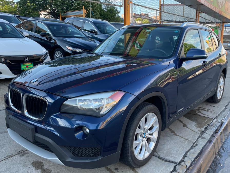 2014 BMW X1 AWD xDrive28i, available for sale in Jamaica, New York | Sylhet Motors Inc.. Jamaica, New York