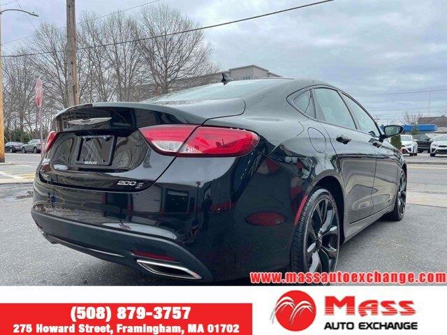 2016 Chrysler 200 S, available for sale in Framingham, Massachusetts | Mass Auto Exchange. Framingham, Massachusetts 2016 Chrysler 200 S, available for sale in Framingham, Massachusetts | Mass Auto Exchange. Framingham, Massachusetts