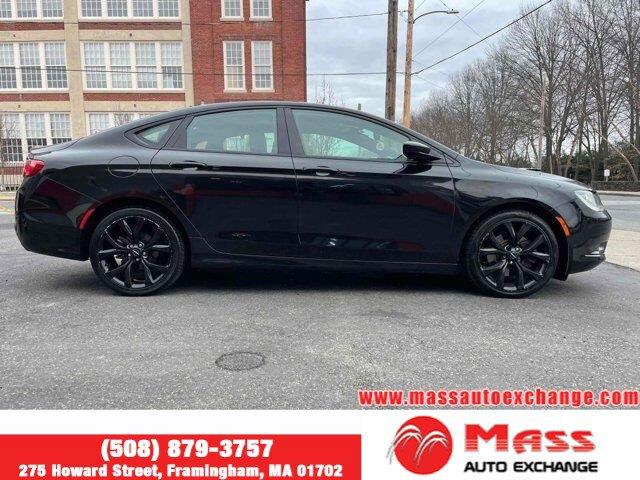 2016 Chrysler 200 S, available for sale in Framingham, Massachusetts | Mass Auto Exchange. Framingham, Massachusetts 2016 Chrysler 200 S, available for sale in Framingham, Massachusetts | Mass Auto Exchange. Framingham, Massachusetts