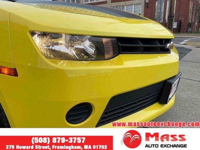 2015 Chevrolet Camaro LS, available for sale in Framingham, Massachusetts | Mass Auto Exchange. Framingham, Massachusetts 2015 Chevrolet Camaro LS, available for sale in Framingham, Massachusetts | Mass Auto Exchange. Framingham, Massachusetts