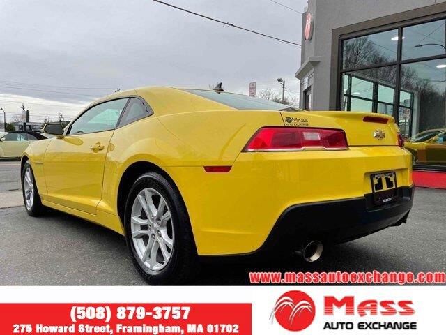 2015 Chevrolet Camaro LS, available for sale in Framingham, Massachusetts | Mass Auto Exchange. Framingham, Massachusetts 2015 Chevrolet Camaro LS, available for sale in Framingham, Massachusetts | Mass Auto Exchange. Framingham, Massachusetts