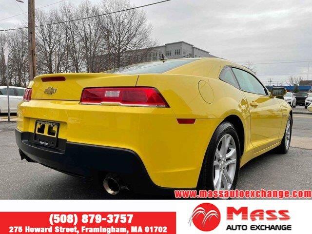 2015 Chevrolet Camaro LS, available for sale in Framingham, Massachusetts | Mass Auto Exchange. Framingham, Massachusetts 2015 Chevrolet Camaro LS, available for sale in Framingham, Massachusetts | Mass Auto Exchange. Framingham, Massachusetts