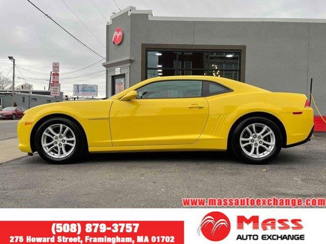 2015 Chevrolet Camaro LS, available for sale in Framingham, Massachusetts | Mass Auto Exchange. Framingham, Massachusetts 2015 Chevrolet Camaro LS, available for sale in Framingham, Massachusetts | Mass Auto Exchange. Framingham, Massachusetts