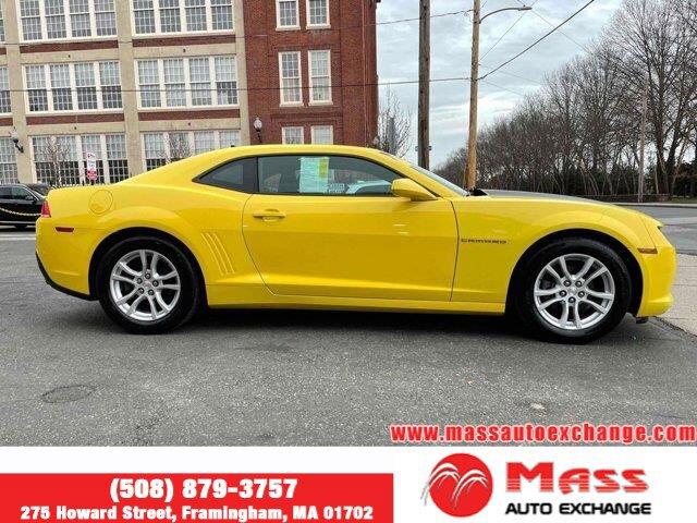 2015 Chevrolet Camaro LS, available for sale in Framingham, Massachusetts | Mass Auto Exchange. Framingham, Massachusetts 2015 Chevrolet Camaro LS, available for sale in Framingham, Massachusetts | Mass Auto Exchange. Framingham, Massachusetts