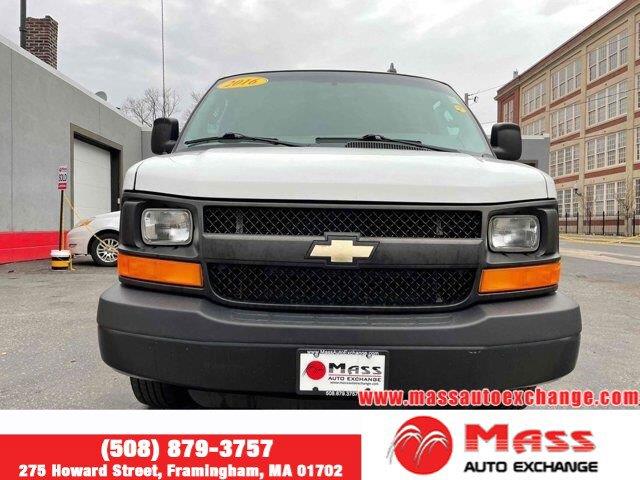 2016 Chevrolet Express Cargo Van 2500 3dr Cargo Van w/1WT, available for sale in Framingham, Massachusetts | Mass Auto Exchange. Framingham, Massachusetts 2016 Chevrolet Express Cargo Van 2500 3dr Cargo Van w/1WT, available for sale in Framingham, Massachusetts | Mass Auto Exchange. Framingham, Massachusetts