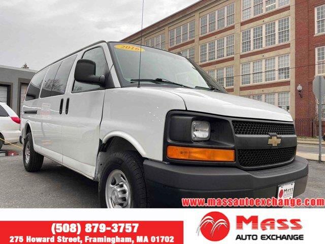 2016 Chevrolet Express Cargo Van 2500 3dr Cargo Van w/1WT, available for sale in Framingham, Massachusetts | Mass Auto Exchange. Framingham, Massachusetts 2016 Chevrolet Express Cargo Van 2500 3dr Cargo Van w/1WT, available for sale in Framingham, Massachusetts | Mass Auto Exchange. Framingham, Massachusetts