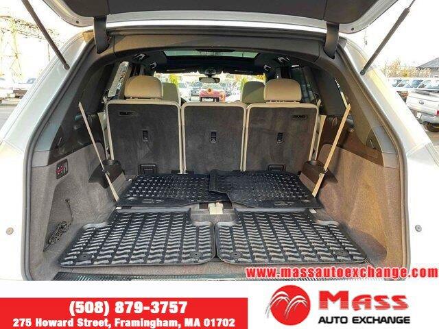 2017 Audi Q7 Prestige, available for sale in Framingham, Massachusetts | Mass Auto Exchange. Framingham, Massachusetts 2017 Audi Q7 Prestige, available for sale in Framingham, Massachusetts | Mass Auto Exchange. Framingham, Massachusetts