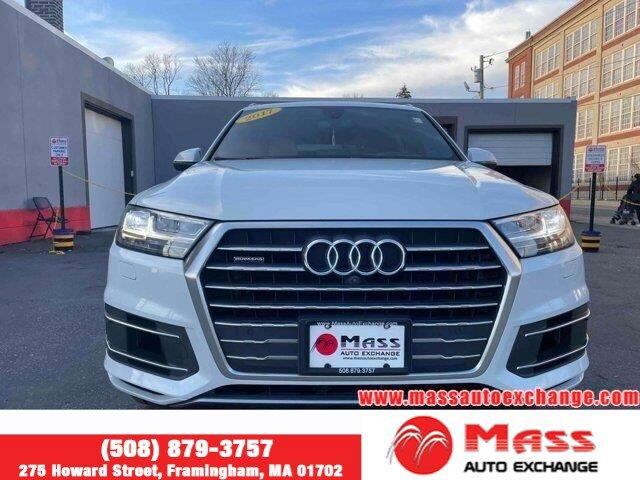 2017 Audi Q7 Prestige, available for sale in Framingham, Massachusetts | Mass Auto Exchange. Framingham, Massachusetts 2017 Audi Q7 Prestige, available for sale in Framingham, Massachusetts | Mass Auto Exchange. Framingham, Massachusetts