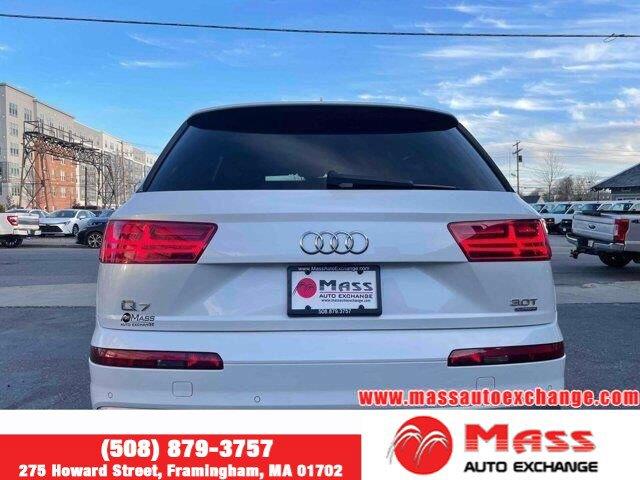 2017 Audi Q7 Prestige, available for sale in Framingham, Massachusetts | Mass Auto Exchange. Framingham, Massachusetts 2017 Audi Q7 Prestige, available for sale in Framingham, Massachusetts | Mass Auto Exchange. Framingham, Massachusetts