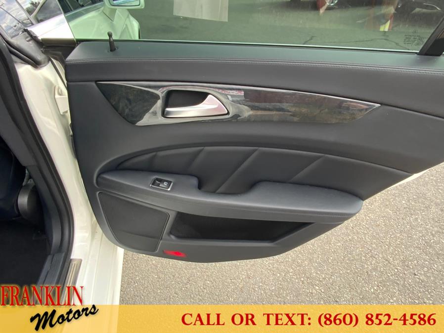 Used Mercedes-Benz CLS-Class 4dr Sdn CLS 400 4MATIC 2015 | Franklin Motors Auto Sales LLC. Hartford, Connecticut Used Mercedes-Benz CLS-Class 4dr Sdn CLS 400 4MATIC 2015 | Franklin Motors Auto Sales LLC. Hartford, Connecticut