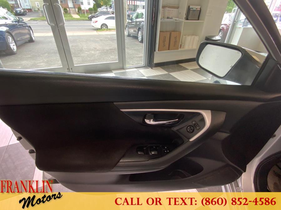 2015 Nissan Altima 4dr Sdn I4 2.5 S, available for sale in Hartford, Connecticut | Franklin Motors Auto Sales LLC. Hartford, Connecticut 2015 Nissan Altima 4dr Sdn I4 2.5 S, available for sale in Hartford, Connecticut | Franklin Motors Auto Sales LLC. Hartford, Connecticut