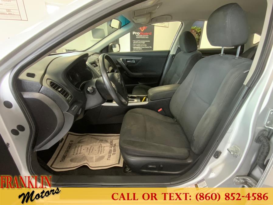 2015 Nissan Altima 4dr Sdn I4 2.5 S, available for sale in Hartford, Connecticut | Franklin Motors Auto Sales LLC. Hartford, Connecticut 2015 Nissan Altima 4dr Sdn I4 2.5 S, available for sale in Hartford, Connecticut | Franklin Motors Auto Sales LLC. Hartford, Connecticut