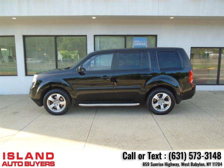 Used Honda Pilot EX L 4x4 4dr SUV 2013 | Island Auto Buyers. West Babylon, New York Used Honda Pilot EX L 4x4 4dr SUV 2013 | Island Auto Buyers. West Babylon, New York