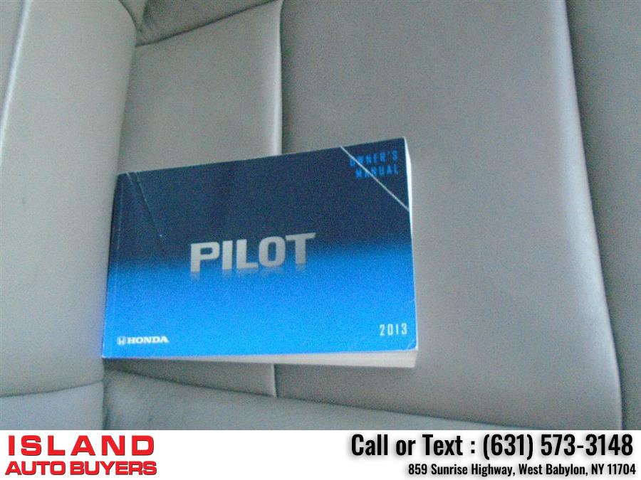 Used Honda Pilot EX L 4x4 4dr SUV 2013 | Island Auto Buyers. West Babylon, New York Used Honda Pilot EX L 4x4 4dr SUV 2013 | Island Auto Buyers. West Babylon, New York