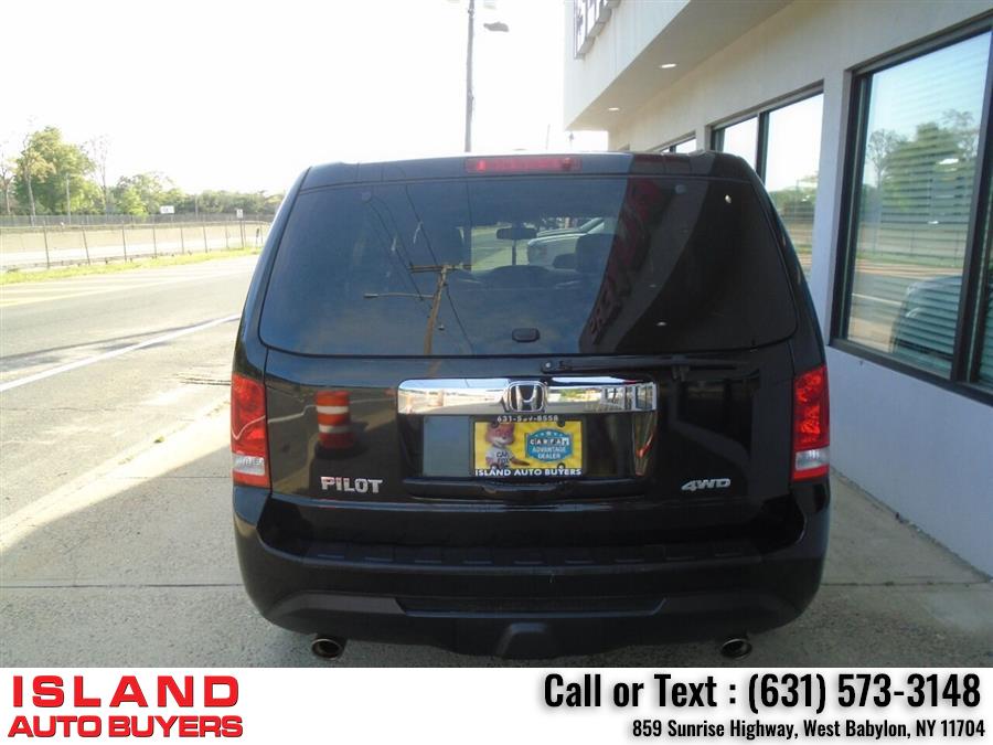 Used Honda Pilot EX L 4x4 4dr SUV 2013 | Island Auto Buyers. West Babylon, New York Used Honda Pilot EX L 4x4 4dr SUV 2013 | Island Auto Buyers. West Babylon, New York