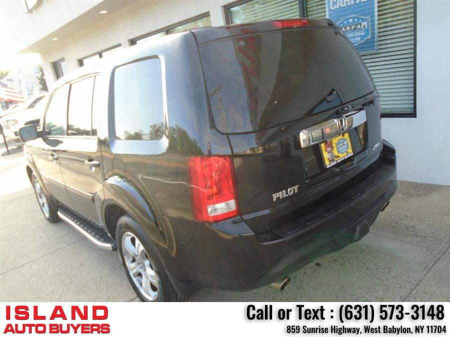 Used Honda Pilot EX L 4x4 4dr SUV 2013 | Island Auto Buyers. West Babylon, New York Used Honda Pilot EX L 4x4 4dr SUV 2013 | Island Auto Buyers. West Babylon, New York