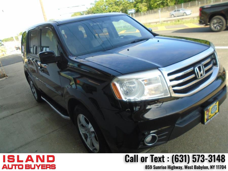 Used Honda Pilot EX L 4x4 4dr SUV 2013 | Island Auto Buyers. West Babylon, New York Used Honda Pilot EX L 4x4 4dr SUV 2013 | Island Auto Buyers. West Babylon, New York