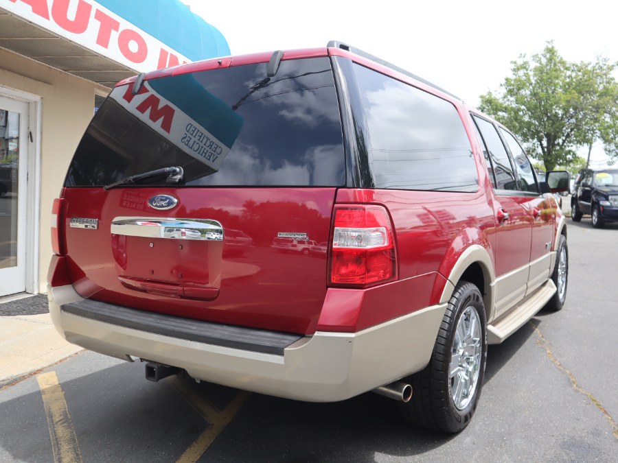Used Ford Expedition EL 4WD 4dr Eddie Bauer 2007 | My Auto Inc.. Huntington Station, New York Used Ford Expedition EL 4WD 4dr Eddie Bauer 2007 | My Auto Inc.. Huntington Station, New York