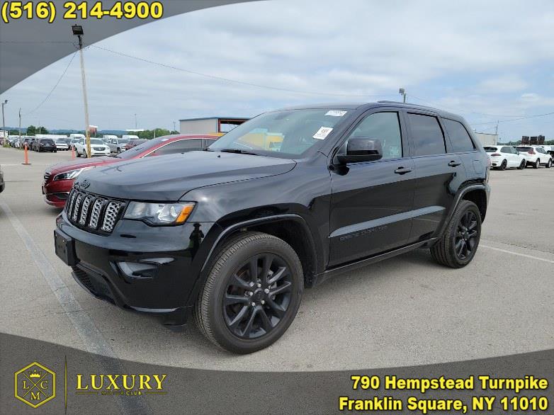 2019 Jeep Grand Cherokee Altitude 4x4, available for sale in Franklin Square, New York | Luxury Motor Club. Franklin Square, New York