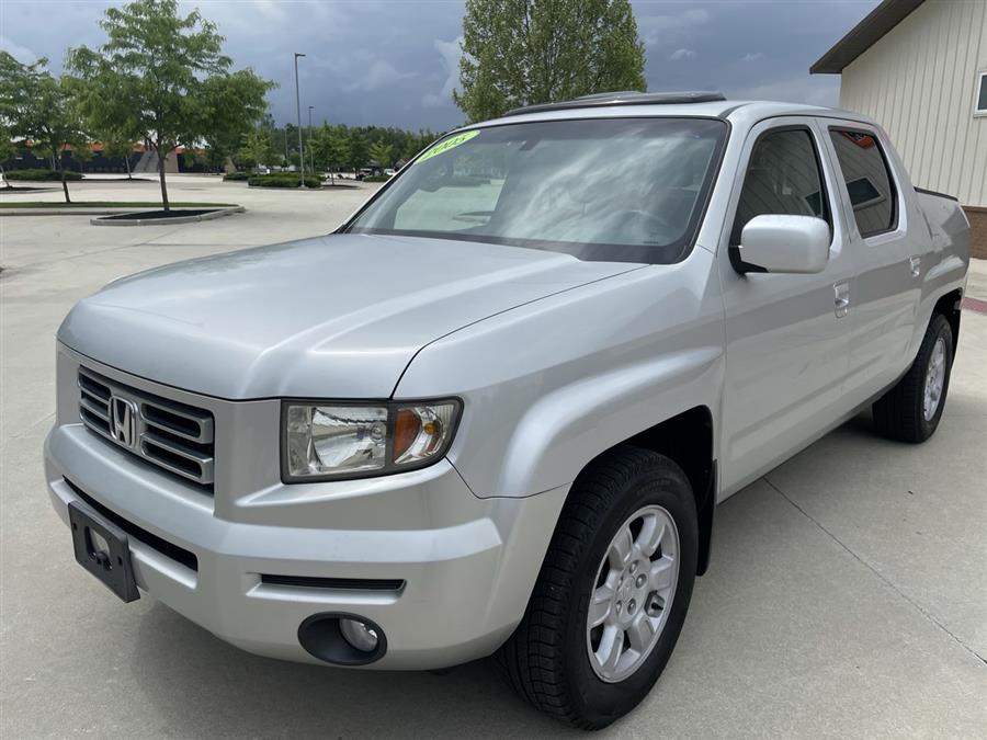 2006 Honda Ridgeline RTL AT with MOONROOF, available for sale in Elida, Ohio | Josh's All Under Ten LLC. Elida, Ohio 2006 Honda Ridgeline RTL AT with MOONROOF, available for sale in Elida, Ohio | Josh's All Under Ten LLC. Elida, Ohio