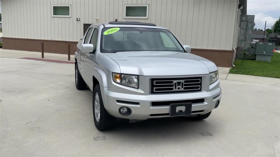 2006 Honda Ridgeline RTL AT with MOONROOF, available for sale in Elida, Ohio | Josh's All Under Ten LLC. Elida, Ohio 2006 Honda Ridgeline RTL AT with MOONROOF, available for sale in Elida, Ohio | Josh's All Under Ten LLC. Elida, Ohio