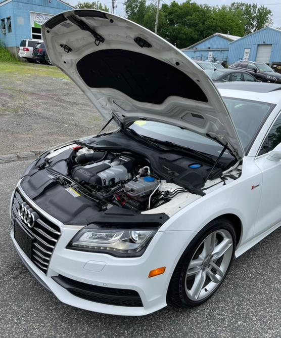 Used Audi A7 4dr HB quattro 3.0 Prestige 2014 | New Beginning Auto Service Inc . Ashland , Massachusetts Used Audi A7 4dr HB quattro 3.0 Prestige 2014 | New Beginning Auto Service Inc . Ashland , Massachusetts