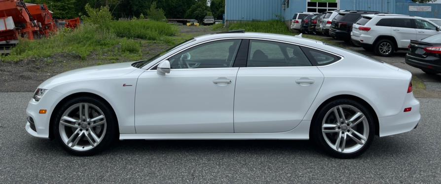 Used Audi A7 4dr HB quattro 3.0 Prestige 2014 | New Beginning Auto Service Inc . Ashland , Massachusetts Used Audi A7 4dr HB quattro 3.0 Prestige 2014 | New Beginning Auto Service Inc . Ashland , Massachusetts