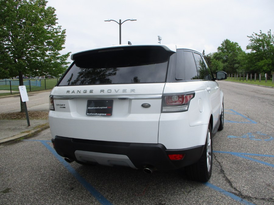 2016 Land Rover Range Rover Sport 4WD 4dr V6 HSE, available for sale in Massapequa, New York | South Shore Auto Brokers & Sales. Massapequa, New York 2016 Land Rover Range Rover Sport 4WD 4dr V6 HSE, available for sale in Massapequa, New York | South Shore Auto Brokers & Sales. Massapequa, New York