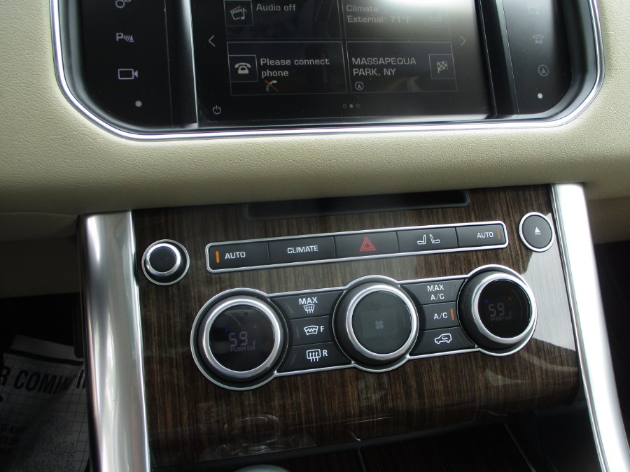 2016 Land Rover Range Rover Sport 4WD 4dr V6 HSE, available for sale in Massapequa, New York | South Shore Auto Brokers & Sales. Massapequa, New York 2016 Land Rover Range Rover Sport 4WD 4dr V6 HSE, available for sale in Massapequa, New York | South Shore Auto Brokers & Sales. Massapequa, New York