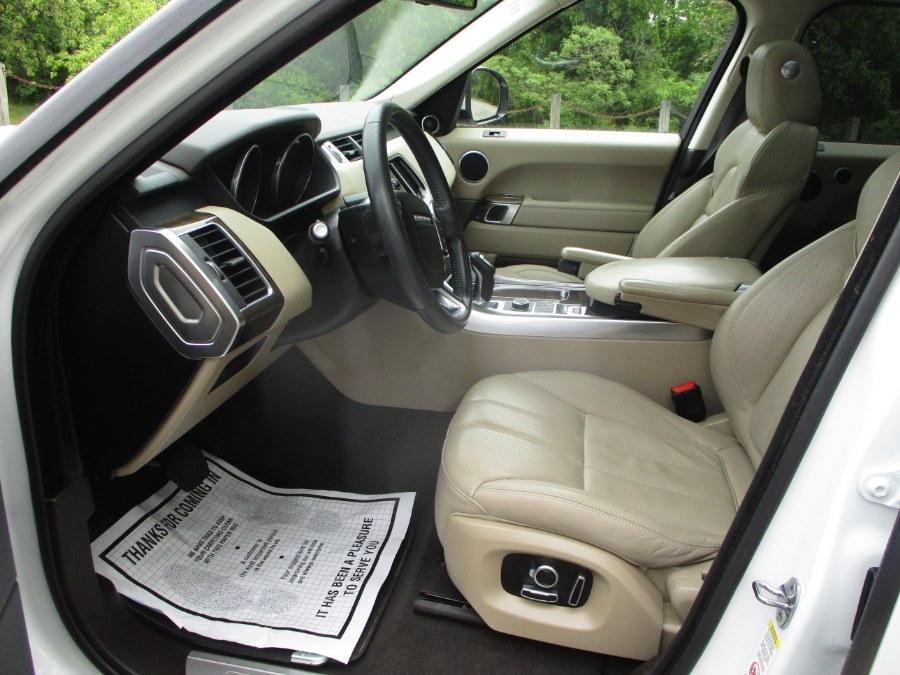 2016 Land Rover Range Rover Sport 4WD 4dr V6 HSE, available for sale in Massapequa, New York | South Shore Auto Brokers & Sales. Massapequa, New York 2016 Land Rover Range Rover Sport 4WD 4dr V6 HSE, available for sale in Massapequa, New York | South Shore Auto Brokers & Sales. Massapequa, New York