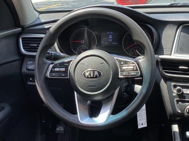 Used Kia Optima LX 2019 | Eastchester Motor Cars. Bronx, New York Used Kia Optima LX 2019 | Eastchester Motor Cars. Bronx, New York
