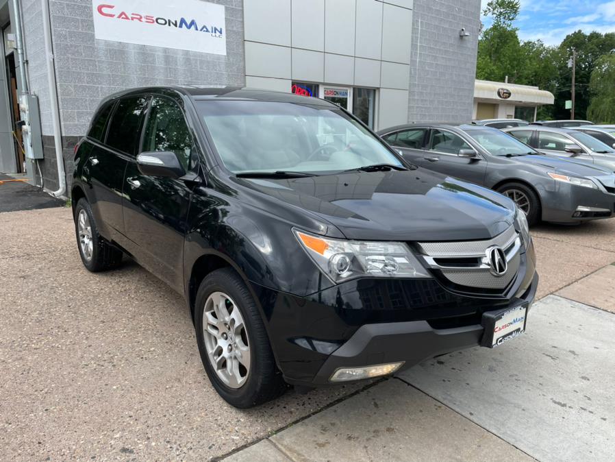 Used Acura MDX 4WD 4dr 2008 | Carsonmain LLC. Manchester, Connecticut