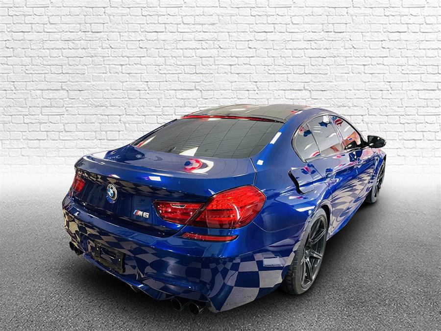 Used BMW M6 4dr Gran Cpe 2015 | Sunrise Auto Outlet. Amityville, New York