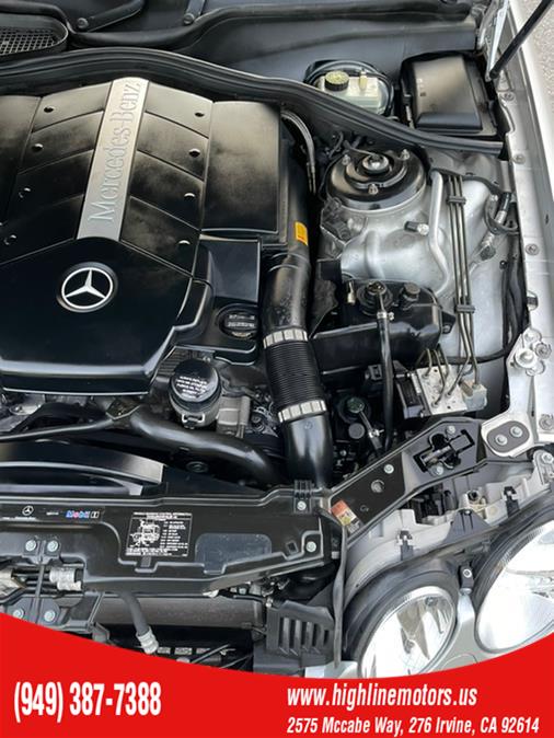 Used Mercedes-Benz CL 500 2dr Cpe 5.0L 2005 | High Line Motors LLC. Irvine, California Used Mercedes-Benz CL 500 2dr Cpe 5.0L 2005 | High Line Motors LLC. Irvine, California