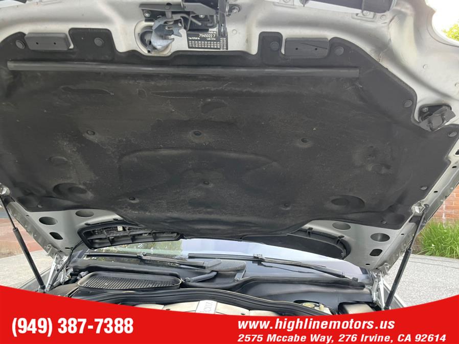Used Mercedes-Benz CL 500 2dr Cpe 5.0L 2005 | High Line Motors LLC. Irvine, California Used Mercedes-Benz CL 500 2dr Cpe 5.0L 2005 | High Line Motors LLC. Irvine, California