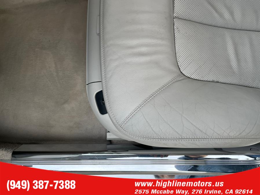 Used Mercedes-Benz CL 500 2dr Cpe 5.0L 2005 | High Line Motors LLC. Irvine, California Used Mercedes-Benz CL 500 2dr Cpe 5.0L 2005 | High Line Motors LLC. Irvine, California
