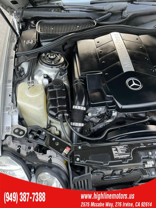 Used Mercedes-Benz CL 500 2dr Cpe 5.0L 2005 | High Line Motors LLC. Irvine, California Used Mercedes-Benz CL 500 2dr Cpe 5.0L 2005 | High Line Motors LLC. Irvine, California