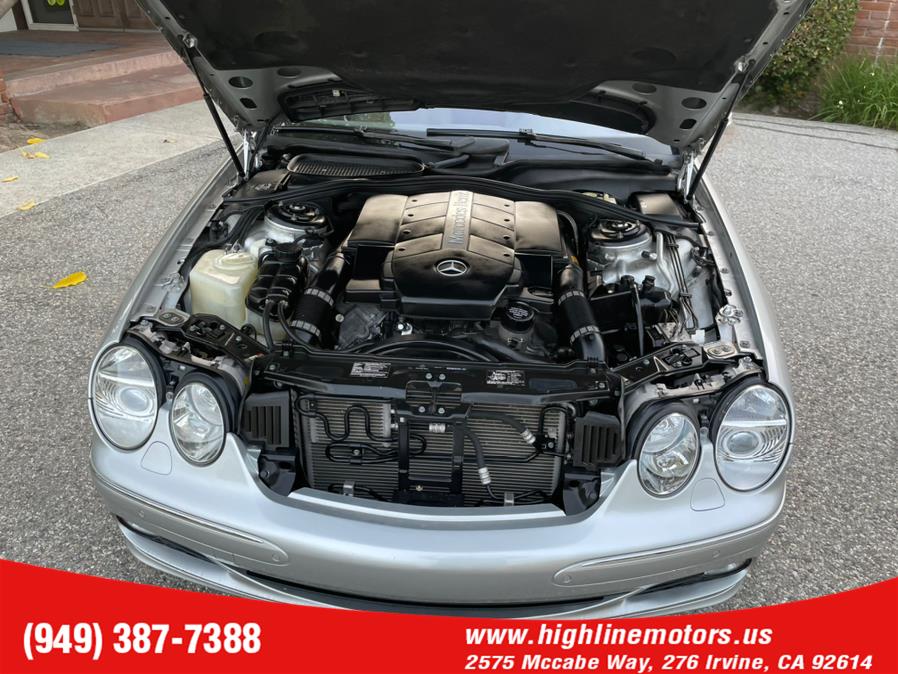 Used Mercedes-Benz CL 500 2dr Cpe 5.0L 2005 | High Line Motors LLC. Irvine, California Used Mercedes-Benz CL 500 2dr Cpe 5.0L 2005 | High Line Motors LLC. Irvine, California