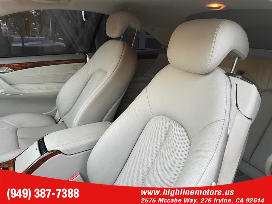 Used Mercedes-Benz CL 500 2dr Cpe 5.0L 2005 | High Line Motors LLC. Irvine, California Used Mercedes-Benz CL 500 2dr Cpe 5.0L 2005 | High Line Motors LLC. Irvine, California