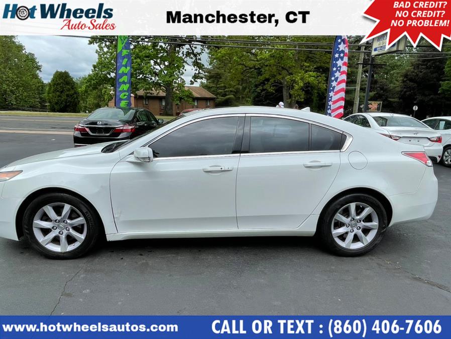 Used Acura TL 4dr Sdn Auto 2WD Tech 2013 | Hot Wheels Auto Sales LLC. Manchester, Connecticut Used Acura TL 4dr Sdn Auto 2WD Tech 2013 | Hot Wheels Auto Sales LLC. Manchester, Connecticut