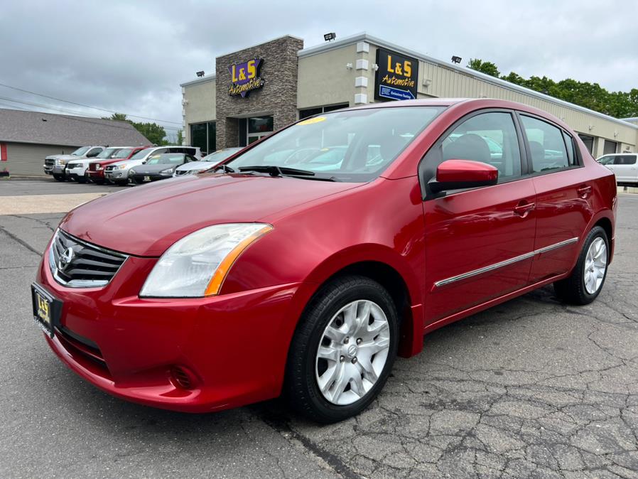 Used 2011 Nissan Sentra in Plantsville, Connecticut | L&S Automotive LLC. Plantsville, Connecticut