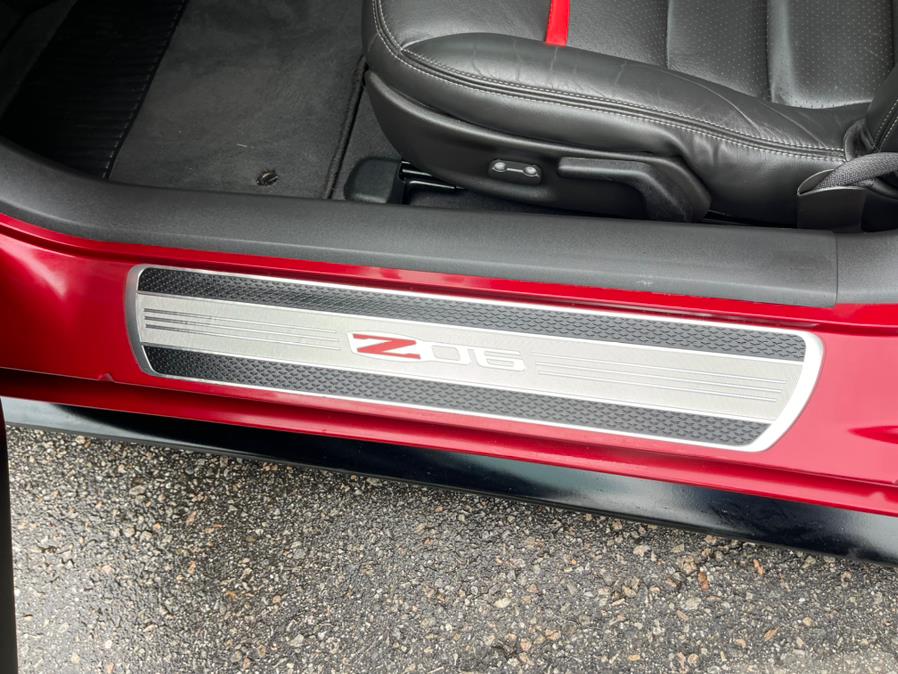 2011 Chevrolet Corvette 2dr Cpe Z06 w/1LZ, available for sale in South Windsor, Connecticut | Mike And Tony Auto Sales, Inc. South Windsor, Connecticut 2011 Chevrolet Corvette 2dr Cpe Z06 w/1LZ, available for sale in South Windsor, Connecticut | Mike And Tony Auto Sales, Inc. South Windsor, Connecticut