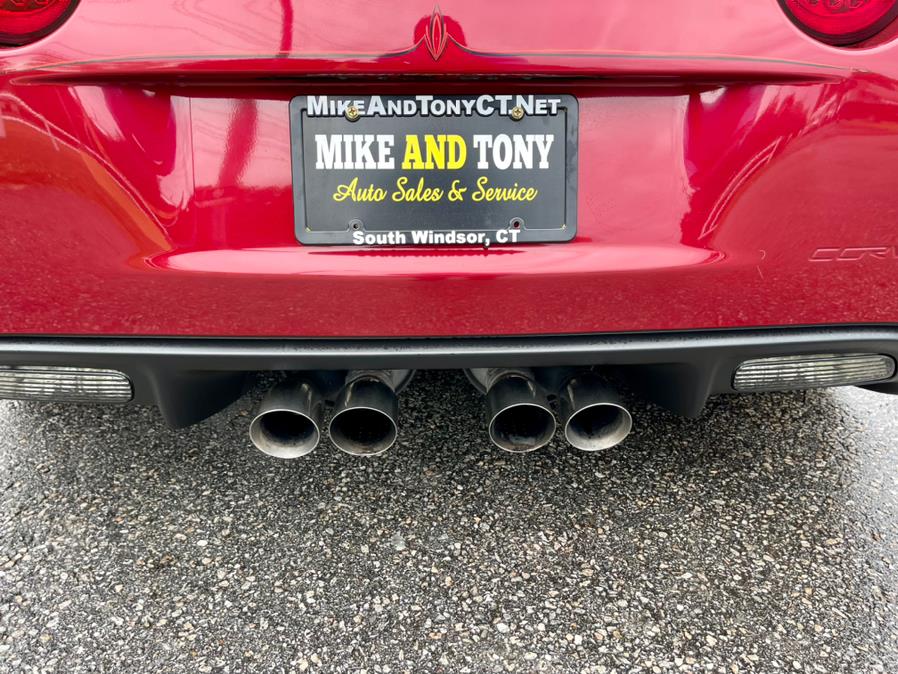 2011 Chevrolet Corvette 2dr Cpe Z06 w/1LZ, available for sale in South Windsor, Connecticut | Mike And Tony Auto Sales, Inc. South Windsor, Connecticut 2011 Chevrolet Corvette 2dr Cpe Z06 w/1LZ, available for sale in South Windsor, Connecticut | Mike And Tony Auto Sales, Inc. South Windsor, Connecticut
