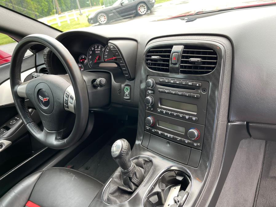 2011 Chevrolet Corvette 2dr Cpe Z06 w/1LZ, available for sale in South Windsor, Connecticut | Mike And Tony Auto Sales, Inc. South Windsor, Connecticut 2011 Chevrolet Corvette 2dr Cpe Z06 w/1LZ, available for sale in South Windsor, Connecticut | Mike And Tony Auto Sales, Inc. South Windsor, Connecticut