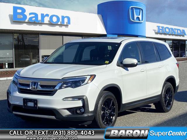 2020 Honda Pilot EX-L, available for sale in Patchogue, New York | Baron Supercenter. Patchogue, New York