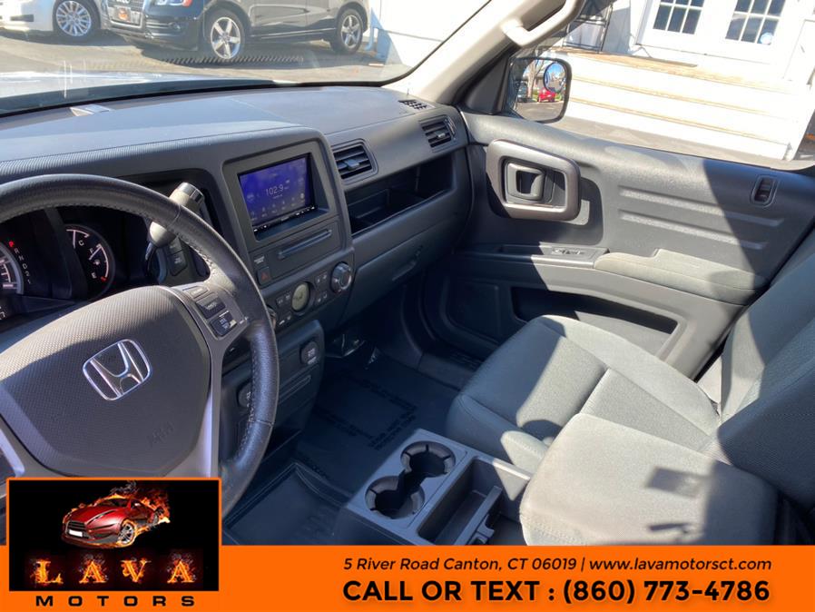 Used Honda Ridgeline 4WD Crew Cab Sport 2014 | Lava Motors. Canton, Connecticut Used Honda Ridgeline 4WD Crew Cab Sport 2014 | Lava Motors. Canton, Connecticut