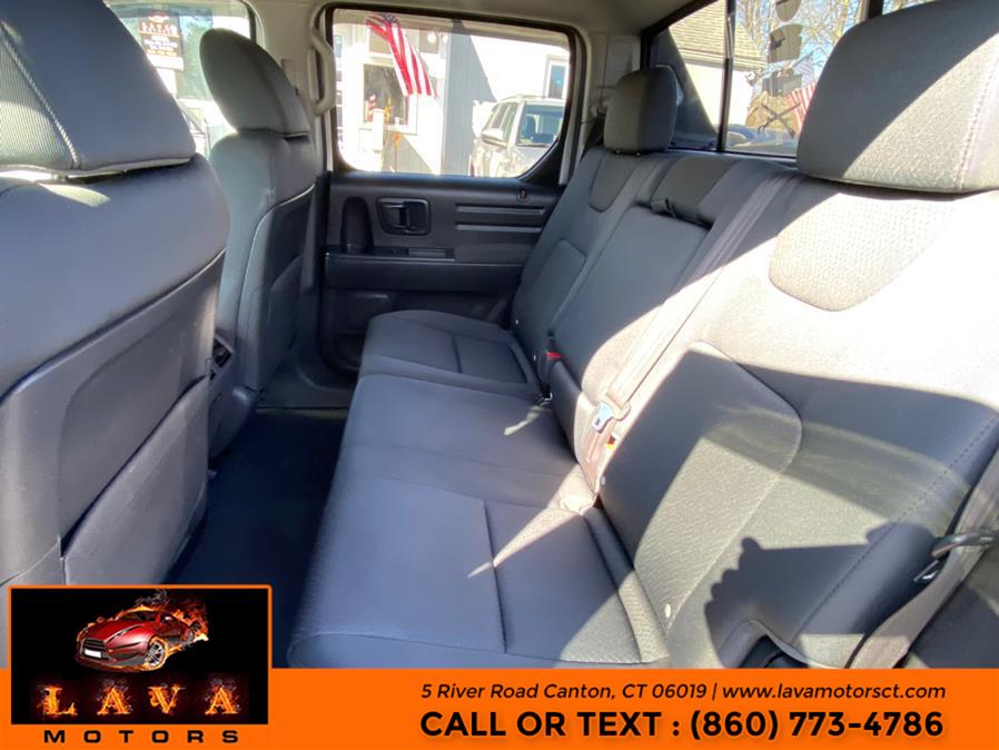 Used Honda Ridgeline 4WD Crew Cab Sport 2014 | Lava Motors. Canton, Connecticut Used Honda Ridgeline 4WD Crew Cab Sport 2014 | Lava Motors. Canton, Connecticut